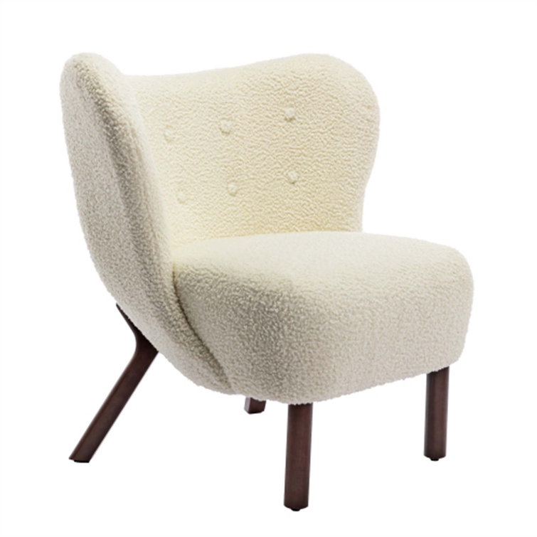 Lambskin chair 2024